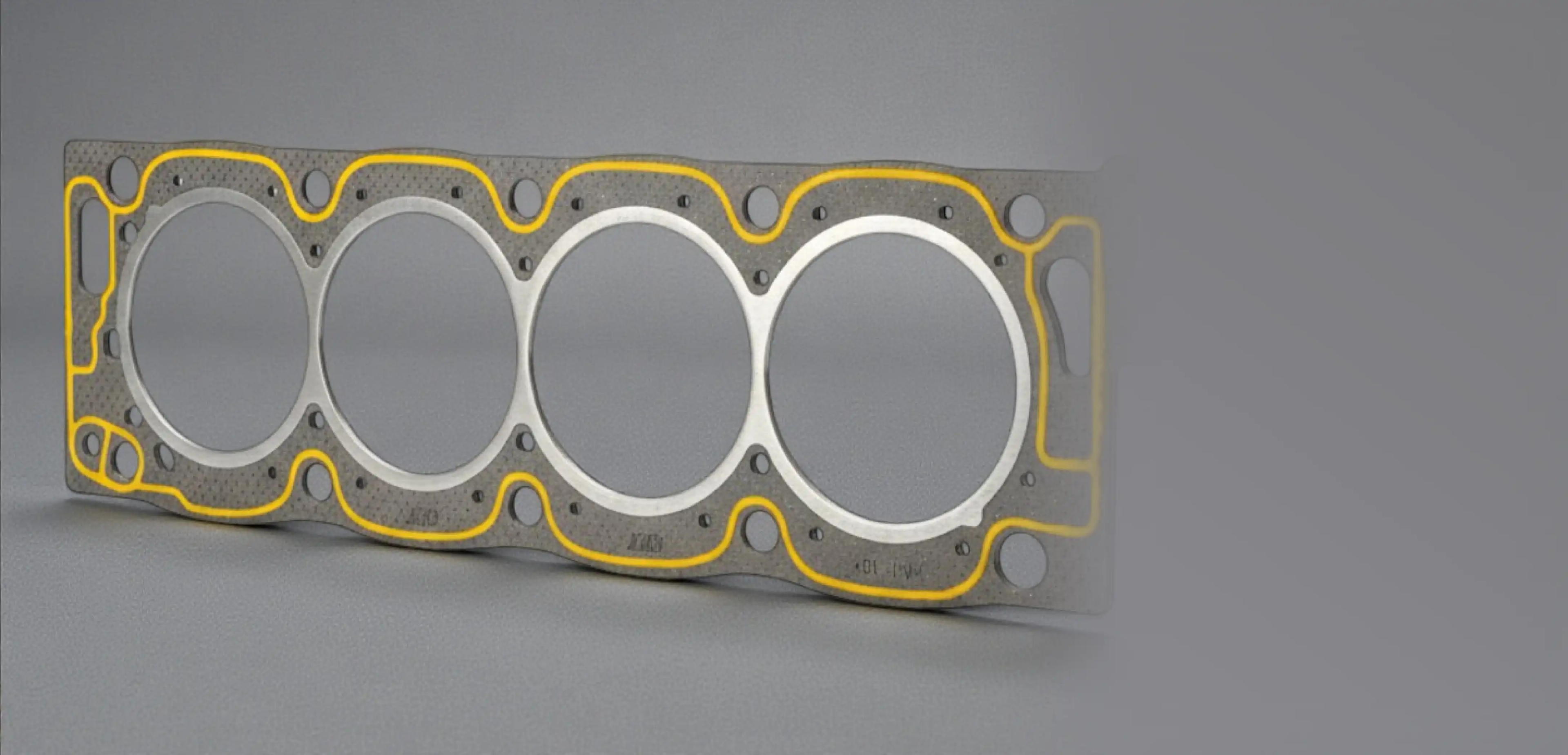 واشر مناسب،عملکرد بینقص موتور!