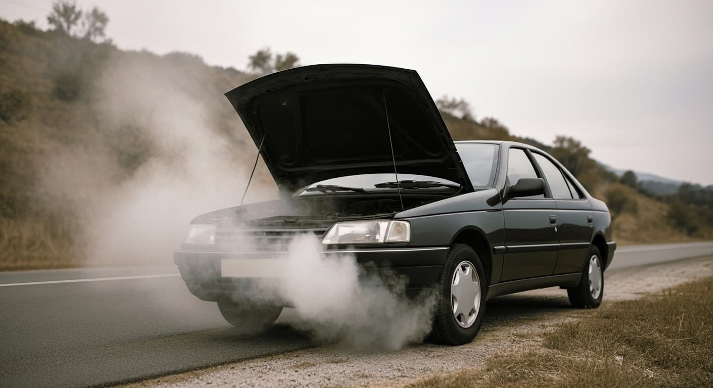 علائم سوختن واشر سرسیلندر (واشر زدن) و راههای جلوگیری از آن