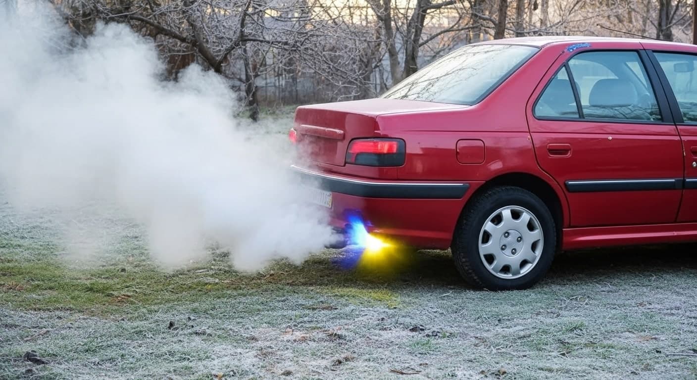 حل مشکل رایج واشر زدن پژو ۴۰۵؛ دلایل، نشانهها و راهکارهای مؤثر